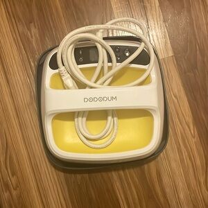 lightly used heat press!